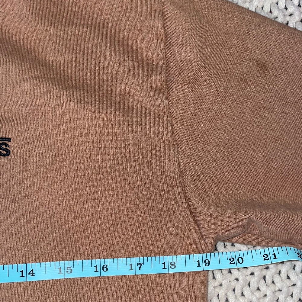 Vans Women’s Crewneck Sweatshirt – XS - Picture 8 of 9